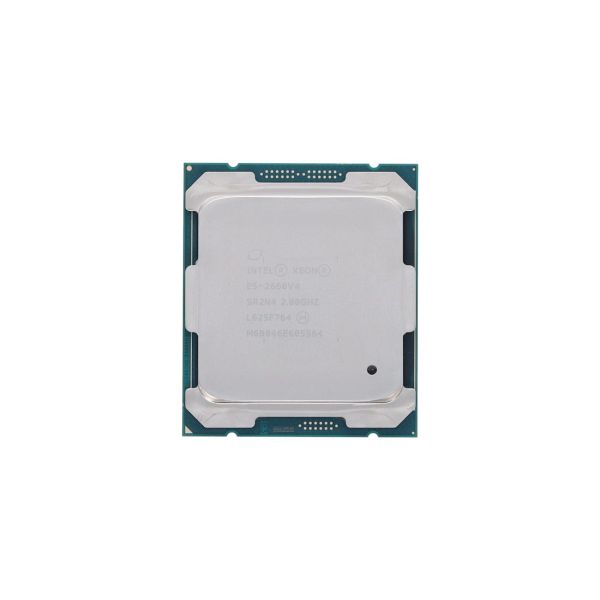 Intel BX80660E52660V4 Xeon E5-2660 v4 Tetradeca-core (14 Core) 2 GHz Processor - Retail Pack - 35 MB Cache - 14 nm - Socket LGA  (BX80660E52660V4)