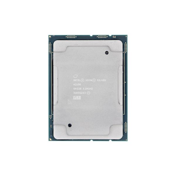 Intel Silver 4215R 3.20 GHz 8C 11M 130W (SRGZE)