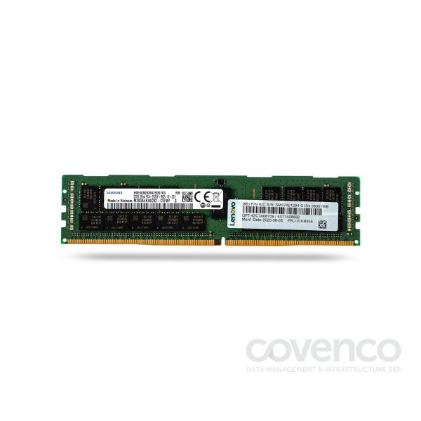 Lenovo 32GB DDR4-2933 2Rx4 PC4-23400Y-R RDIMM (01KR355-3200)