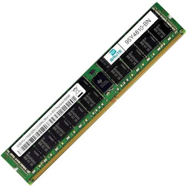 Lenovo 32GB DDR4-2133MHz RDIMM Geheugenmodule (95Y4810)