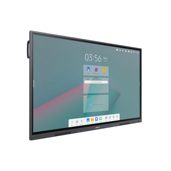 Samsung 75" Interactive Display WAC Android OS (LH75WACWLGCXEN) Samsung 75" Interactive Display WAC Android OS (LH75WACWLGCXEN)