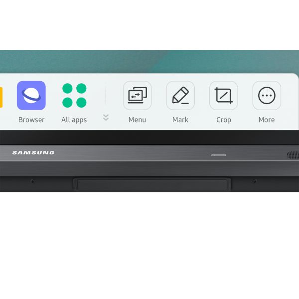 Samsung 75" Interactive Display WAC Android OS (LH75WACWLGCXEN) Samsung 75" Interactive Display WAC Android OS (LH75WACWLGCXEN)