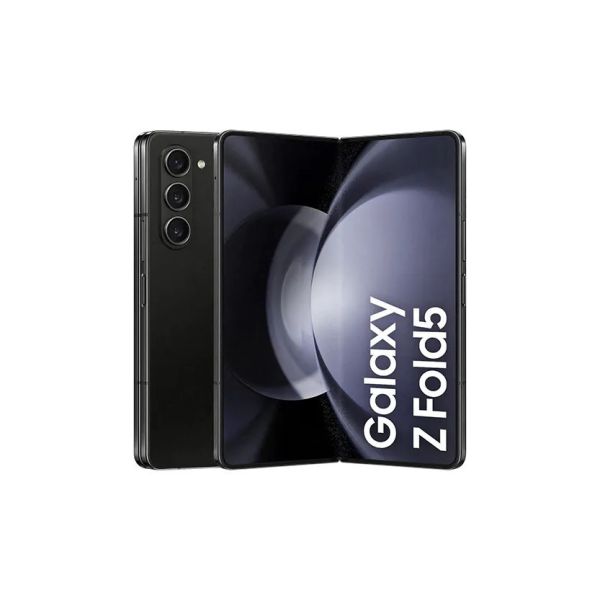 Samsung Galaxy Z Fold5 512GB Phantom Black 7.6inch (SM-F946BZKCEUB)