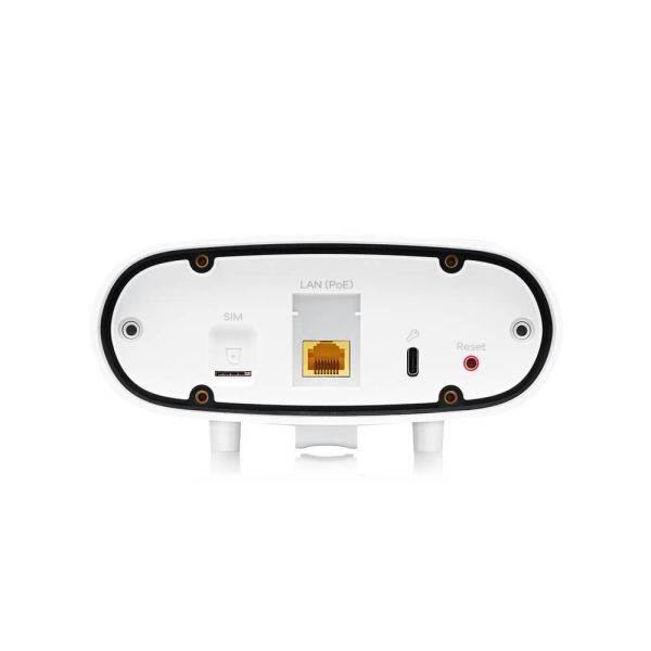Zyxel Nebula FWA70 draadloze router 2.5 Gigabit Ethernet 5G (FWA70-EU0102F)