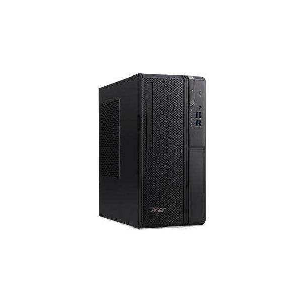 Acer Veriton S2710G Intel® Core™ i3 i3-13100 8 GB DDR4-SDRAM 256 GB SSD Windows 11 Pro Midi Tower PC Zwart (DT.VY4EG.001)