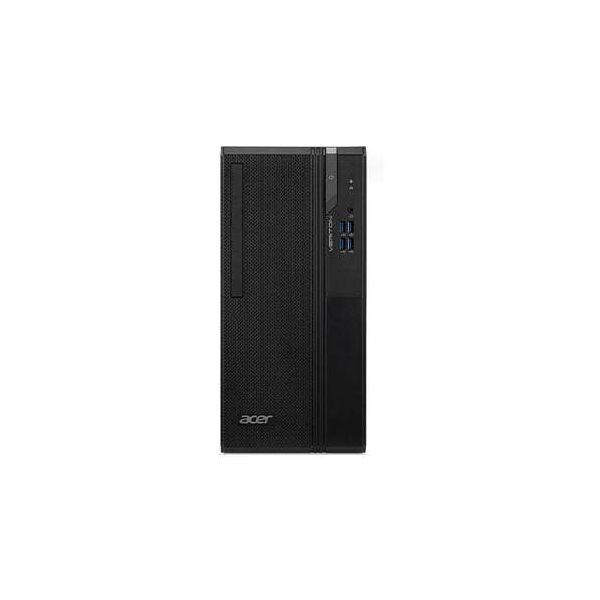 Acer Veriton S2710G Intel® Core™ i3 i3-13100 8 GB DDR4-SDRAM 256 GB SSD Windows 11 Pro Midi Tower PC Zwart (DT.VY4EG.001)