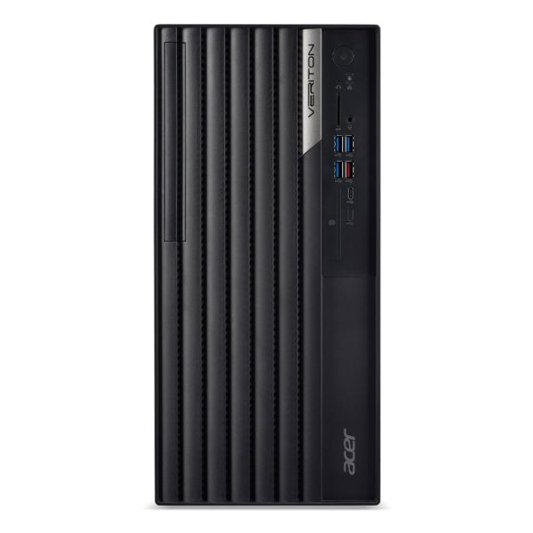 Acer Veriton M M4710GT Intel® Core™ i5 i5-13400 8 GB DDR4-SDRAM 512 GB SSD Windows 11 Pro Desktop PC Zwart (DT.VZWEG.00H)