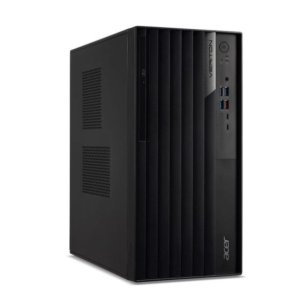 Acer Veriton M VM6710GT Intel® Core™ i9 i9-13900K 16 GB DDR4-SDRAM 3 TB HDD+SSD NVIDIA RTX A4000 Windows 11 Pro Midi Tower PC Zwart (DT.VZZEG.005)