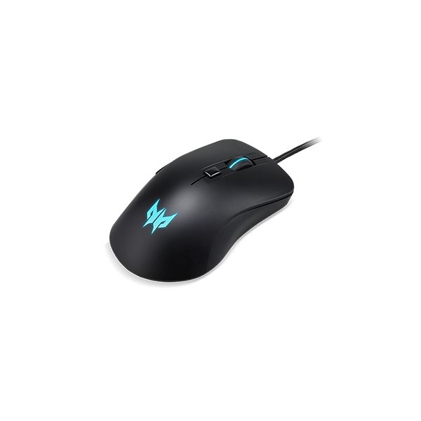 Acer Predator Cestus 310 muis Gamen Rechtshandig USB Type-A Optisch 4200 DPI (NP.MCE11.00U) Acer Predator Cestus 310 muis Gamen Rechtshandig USB Type-A Optisch 4200 DPI (NP.MCE11.00U)
