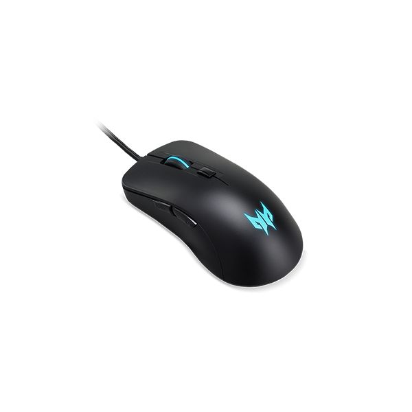 Acer Predator Cestus 310 muis Gamen Rechtshandig USB Type-A Optisch 4200 DPI (NP.MCE11.00U) Acer Predator Cestus 310 muis Gamen Rechtshandig USB Type-A Optisch 4200 DPI (NP.MCE11.00U)