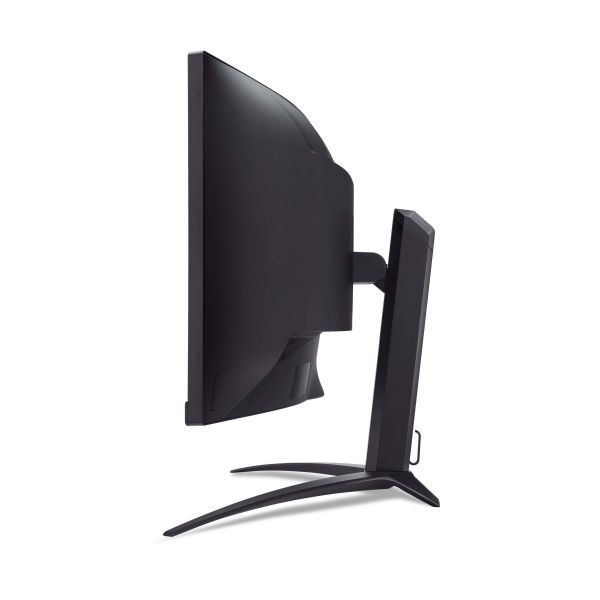 Acer NITRO XZ2 XZ452CUVbemiiphuzx computer monitor 113 cm (44.5") 5120 x 1440 Pixels UltraWide Quad HD LED Zwart (UM.MX2EE.V01) Acer NITRO XZ2 XZ452CUVbemiiphuzx computer monitor 113 cm (44.5") 5120 x 1440 Pixels UltraWide Quad HD LED Zwart (UM.MX2EE.V01)