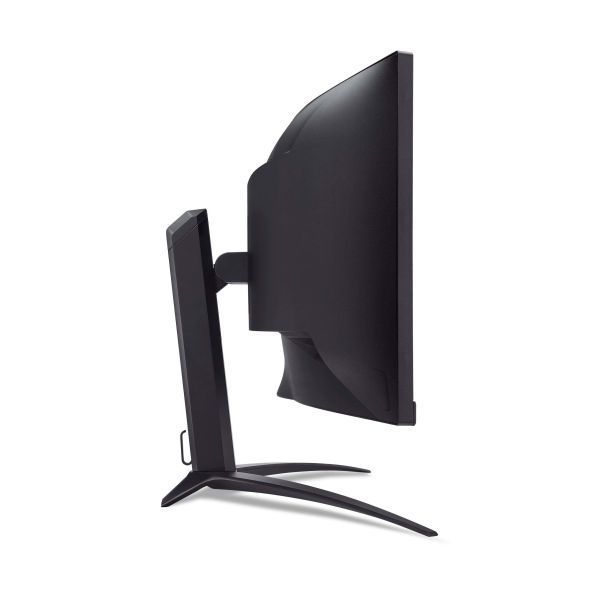 Acer NITRO XZ2 XZ452CUVbemiiphuzx computer monitor 113 cm (44.5") 5120 x 1440 Pixels UltraWide Quad HD LED Zwart (UM.MX2EE.V01) Acer NITRO XZ2 XZ452CUVbemiiphuzx computer monitor 113 cm (44.5") 5120 x 1440 Pixels UltraWide Quad HD LED Zwart (UM.MX2EE.V01)