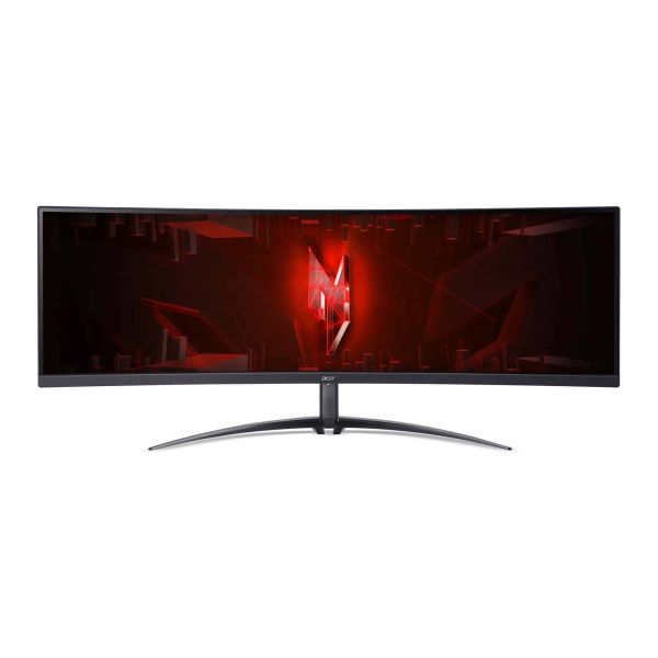 Acer NITRO XZ2 XZ452CUVbemiiphuzx computer monitor 113 cm (44.5") 5120 x 1440 Pixels UltraWide Quad HD LED Zwart (UM.MX2EE.V01)