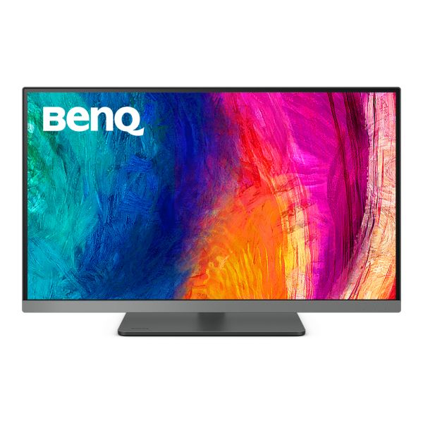 BenQ PD2706U computer monitor 68,6 cm (27") 3840 x 2160 Pixels 4K Ultra HD LCD Zwart (9H.LLJLB.QBE / 9H.LLJLB.QEE)