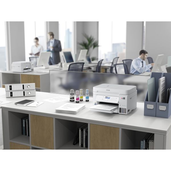 Epson EcoTank L6276 Inkjet A4 4800 x 1200 DPI 33 ppm Wifi (C11CJ61406)