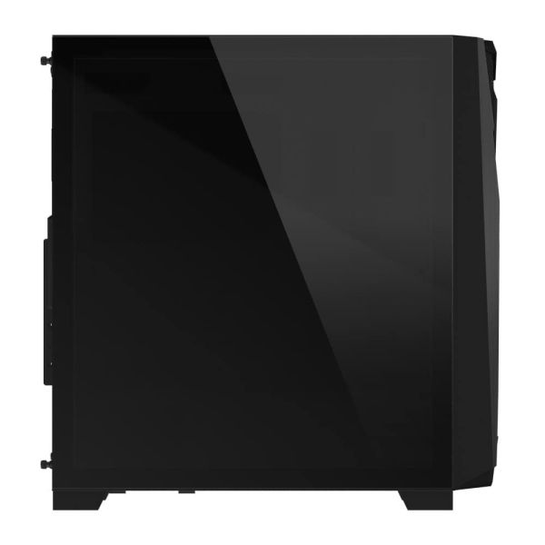 GIGABYTE C301 GLASS Midi Tower Zwart (C301G V2) GIGABYTE C301 GLASS Midi Tower Zwart (C301G V2)