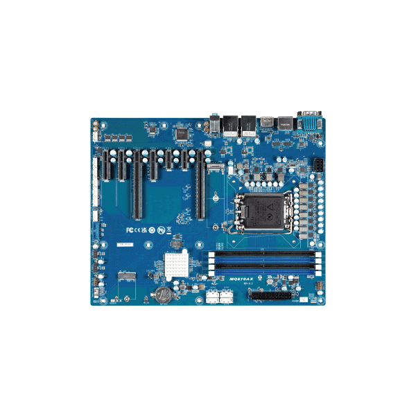 Gigabyte MZ33-CP1 Moederbord E-ATX Socket (MZ33-CP1)