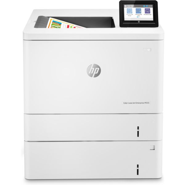 HP Color LaserJet Enterprise M555x (7ZU79A)