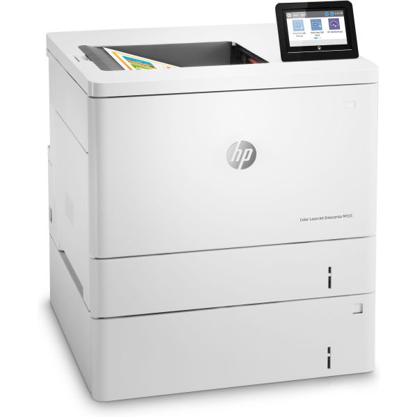 HP Color LaserJet Enterprise M555x (7ZU79A) 3/3 HP Color LaserJet Enterprise M555x (7ZU79A)