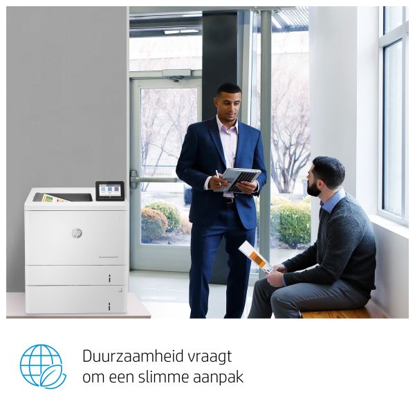 HP Color LaserJet Enterprise M555x (7ZU79A)