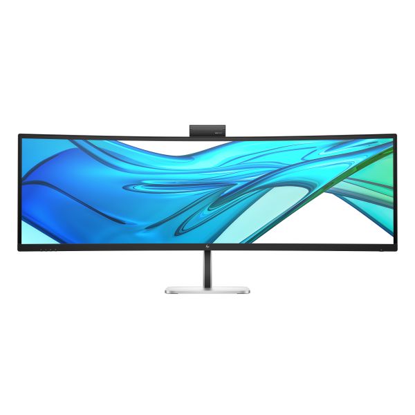 HP Series 5 Pro Serie 5 Pro 49 inch DQHD Conferencing Monitor - 549pm (B7GV8AA#ABB)