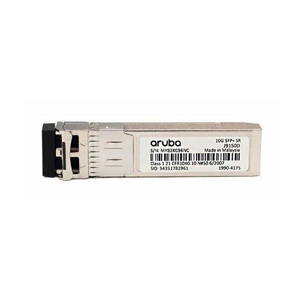 HP Aruba 25G SFP28 LC SR MMF Transceiver (JL484-61001)