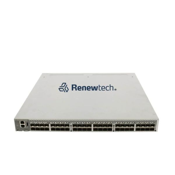 HPE SN6000B 16Gb 48-port/48-port Active Power Pack+ Fibre Channel Switch (QR481B-G5)