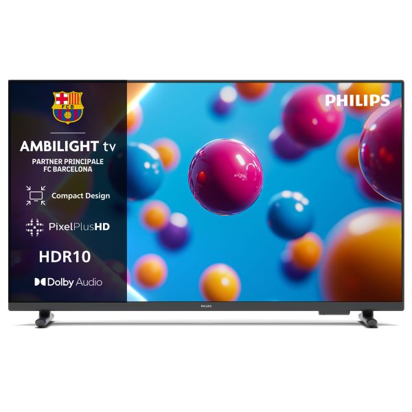 Philips 32PFS6900/12 tv 81,3 cm (32") Full HD Smart TV Wifi Zwart (32PFS6900/12)