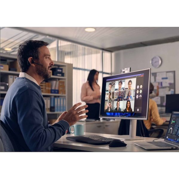 HP EliteBook 6 G1i AI Wolf Pro Security Edition Intel Core Ultra 7 255U Laptop 40,6 cm (16") WUXGA 24 GB DDR5-SDRAM 512 GB SSD Wi-Fi 6E (802.11ax) Windows 11 Pro AI PC Zilver (D42V6ET#ABH)