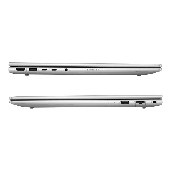 HP EliteBook 6 G1i AI Wolf Pro Security Edition Intel Core Ultra 7 255U Laptop 40,6 cm (16") WUXGA 24 GB DDR5-SDRAM 512 GB SSD Wi-Fi 6E (802.11ax) Windows 11 Pro AI PC Zilver (D42V6ET#ABH)