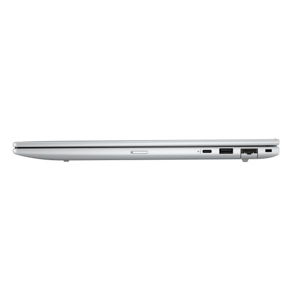 HP EliteBook 8 G1i AI Wolf Pro Security Edition Intel Core Ultra 7 255H Laptop 40,6 cm (16") WUXGA 24 GB DDR5-SDRAM 512 GB SSD Wi-Fi 6E (802.11ax) Windows 11 Pro AI PC Zilver (D42VTET#ABH)