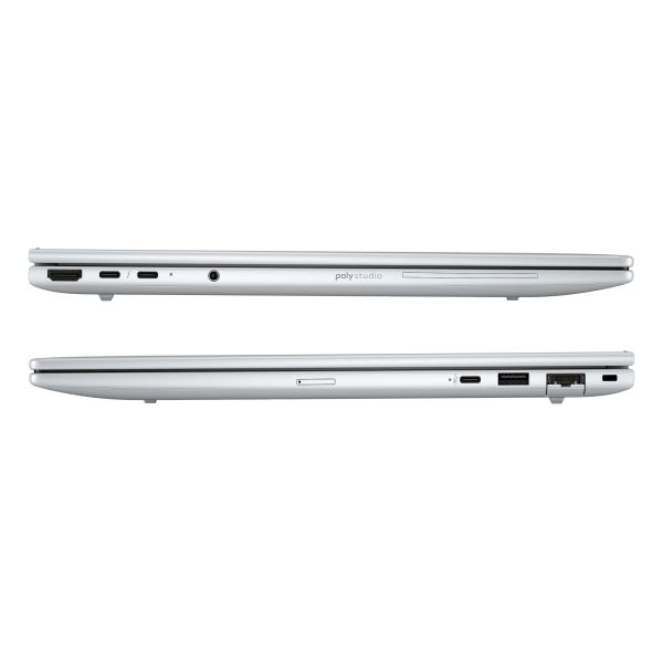 HP EliteBook 8 G1i AI Wolf Pro Security Edition Intel Core Ultra 7 255H Laptop 40,6 cm (16") WUXGA 24 GB DDR5-SDRAM 512 GB SSD Wi-Fi 6E (802.11ax) Windows 11 Pro AI PC Zilver (D42VTET#ABH)