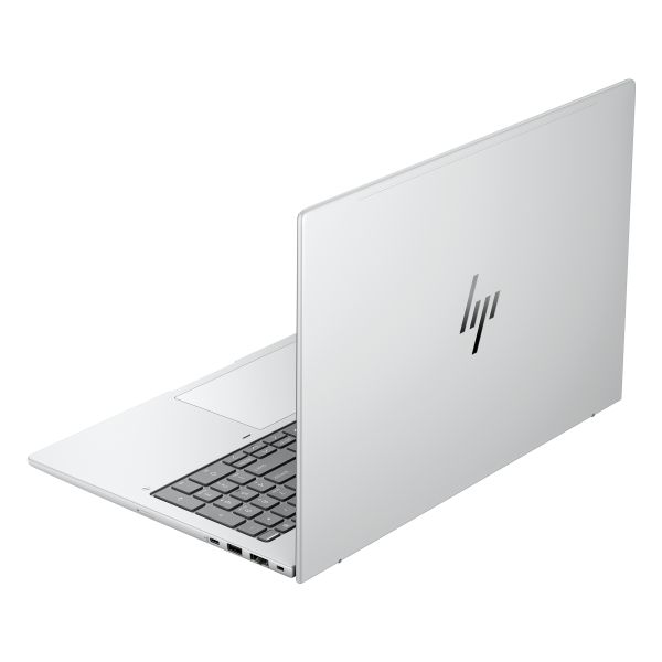 HP EliteBook 8 G1i AI Wolf Pro Security Edition Intel Core Ultra 7 255H Laptop 40,6 cm (16") WUXGA 24 GB DDR5-SDRAM 512 GB SSD Wi-Fi 6E (802.11ax) Windows 11 Pro AI PC Zilver (D42VTET#ABH)