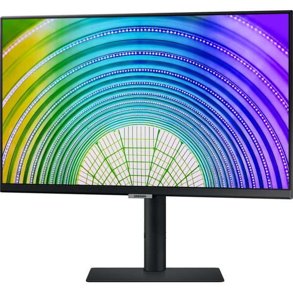 Samsung LS24A600 USB-C QHD Monitor (LS24A600UCUXXU-DB)
