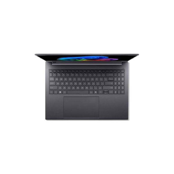 Acer Aspire 16 AI A16-61M-R2SM Copilot+ PC AMD Ryzen AI 7 350 Laptop 40,6 cm (16") WUXGA 16 GB LPDDR5x-SDRAM 512 GB SSD Wi-Fi 6E (802.11ax) Windows 11 Home Grijs (NX.JLLEH.001)
