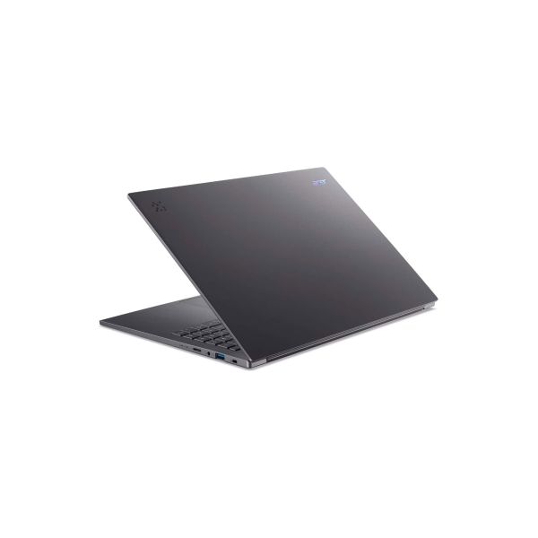 Acer Aspire 16 AI A16-61M-R2SM Copilot+ PC AMD Ryzen AI 7 350 Laptop 40,6 cm (16") WUXGA 16 GB LPDDR5x-SDRAM 512 GB SSD Wi-Fi 6E (802.11ax) Windows 11 Home Grijs (NX.JLLEH.001)