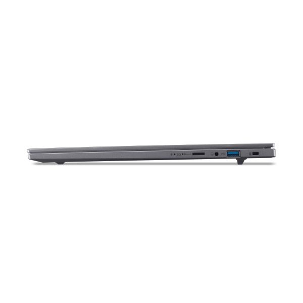 Acer Aspire 16 AI A16-61M-R2SM Copilot+ PC AMD Ryzen AI 7 350 Laptop 40,6 cm (16") WUXGA 16 GB LPDDR5x-SDRAM 512 GB SSD Wi-Fi 6E (802.11ax) Windows 11 Home Grijs (NX.JLLEH.001)