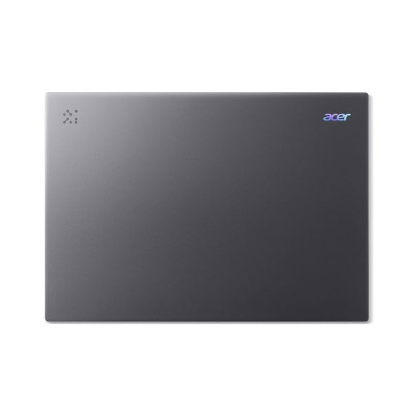 Acer Aspire 16 AI A16-61M-R2SM Copilot+ PC AMD Ryzen AI 7 350 Laptop 40,6 cm (16") WUXGA 16 GB LPDDR5x-SDRAM 512 GB SSD Wi-Fi 6E (802.11ax) Windows 11 Home Grijs (NX.JLLEH.001)