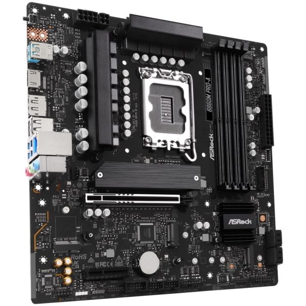 ASRock B860M Pro-A (90-MXBRR-A0UAYZ)