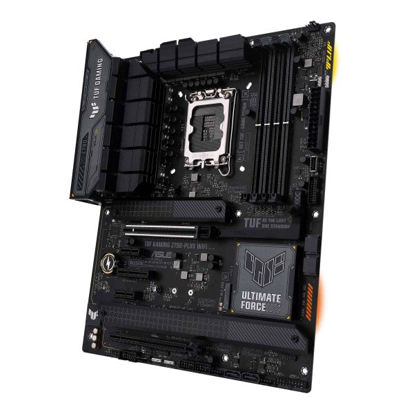 ASUS TUF GAMING Z790-PLUS WIFI Intel Z790 LGA 1700 ATX (90MB1D80-M0EAY0)
