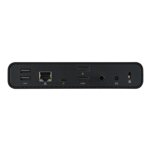 ASUS Triple Display USB-C Dock DC300 Docking USB 3.2 Gen 2 (3.1 Gen 2) Type-C Zwart (90XB08CN-BDS090)