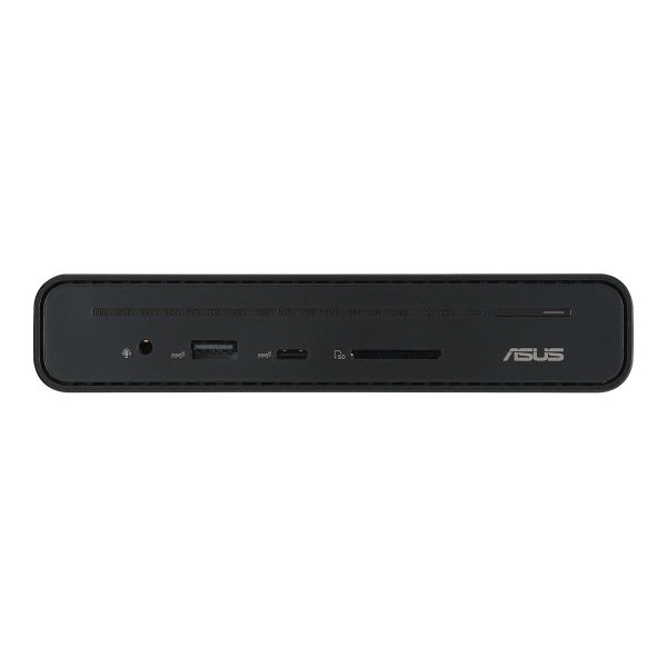 ASUS Triple Display USB-C Dock DC300 Docking USB 3.2 Gen 2 (3.1 Gen 2) Type-C Zwart (90XB08CN-BDS090)