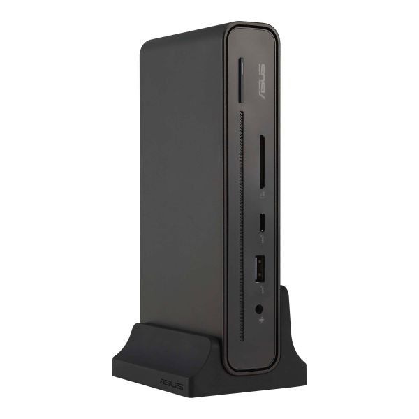 ASUS Triple Display USB-C Dock DC300 Docking USB 3.2 Gen 2 (3.1 Gen 2) Type-C Zwart (90XB08CN-BDS090)