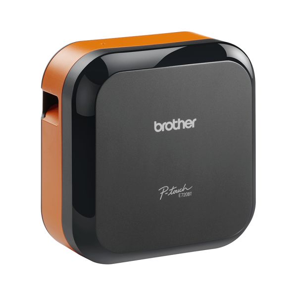Brother PT-E720BT labelprinter Thermo transfer 180 x 180 DPI 20 mm/sec Draadloos TZe Bluetooth
