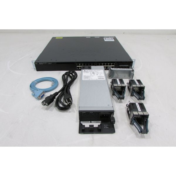 Cisco CATALYST 3650 24 PORT (WS-C3650-24TS-S-RFB)