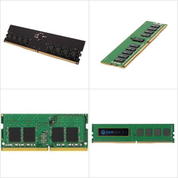 CoreParts 32GB Memory Module 5600Mhz DDR5 Major SO-DIMM - 32 GB - DDR5 (MMKN169-32GB) (MMKN169-32GB)