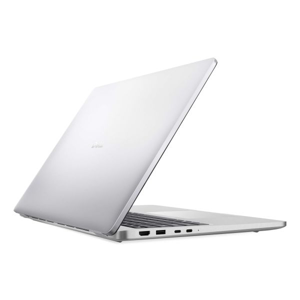 DELL Pro 16 Plus PB16250 Intel Core Ultra 7 255U Laptop 40,6 cm (16") Full HD+ 32 GB DDR5-SDRAM 1 TB SSD Wi-Fi 6E (802.11ax) Windows 11 Pro Belgisch Aluminium (8CPPY)