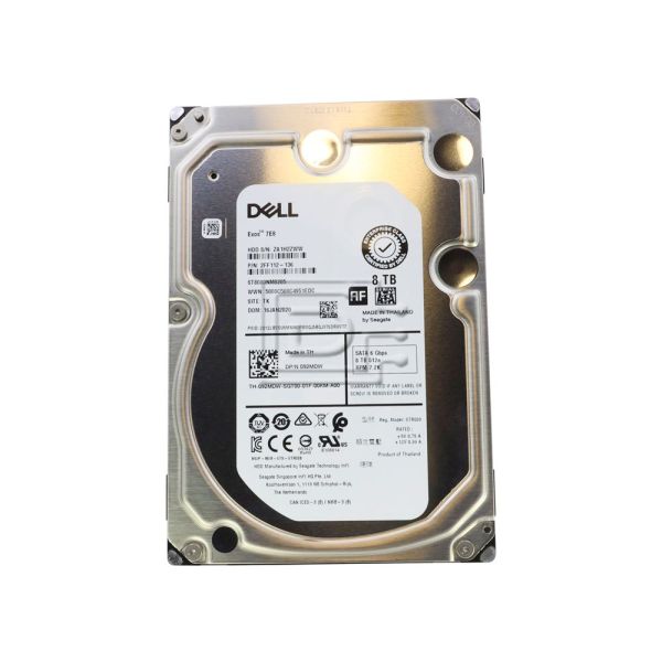 Dell HD 8.0T 722E IT06 3.5 S-MK EC (92MDW-RFB)