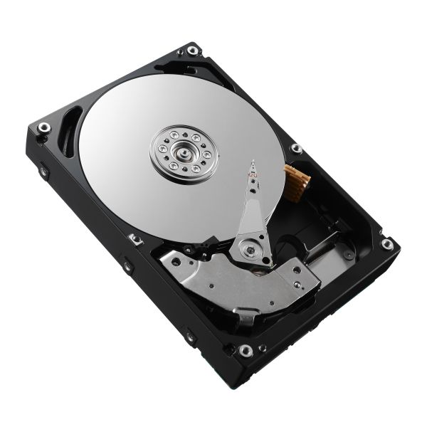 DELL FFN1M-RFB interne harde schijf 2 TB 7200 RPM 3.5" SATA (FFN1M-RFB)