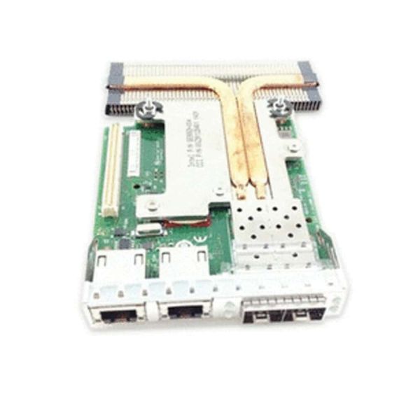 Dell Intel Quad Port 1G Netwerkkaart (13G BNDC) (V017G-RFB)